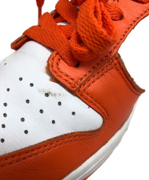 NIKE（ナイキ）NIKE (ナイキ) DUNK LOW SP ”Syracuse