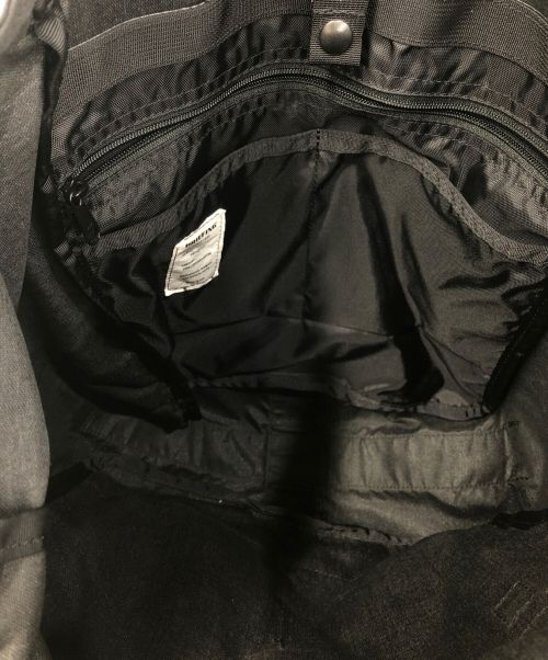 BRIEFING（ブリーフィング）BRIEFING (ブリーフィング) トートバッグ ブラック サイズ:-の古着・服飾アイテム