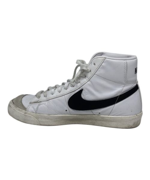 NIKE（ナイキ）NIKE (ナイキ) Blazer ホワイト サイズ:27.5の古着・服飾アイテム
