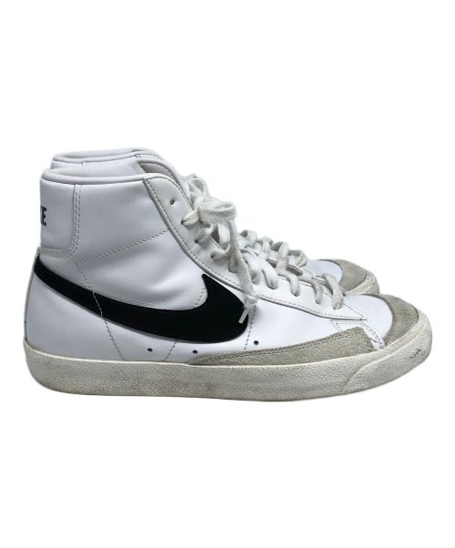 NIKE（ナイキ）NIKE (ナイキ) Blazer ホワイト サイズ:27.5の古着・服飾アイテム