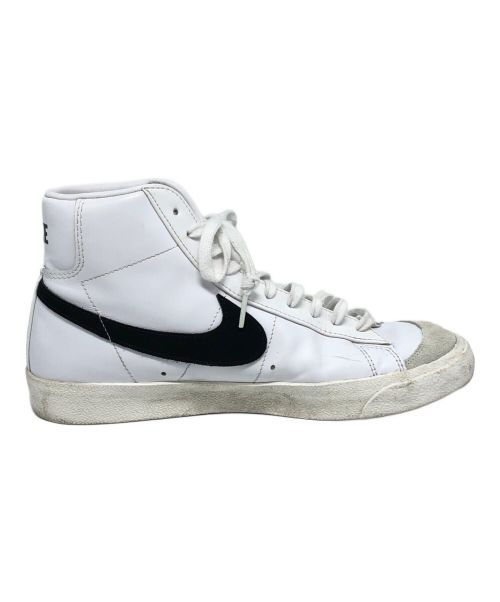 NIKE（ナイキ）NIKE (ナイキ) Blazer ホワイト サイズ:27.5の古着・服飾アイテム