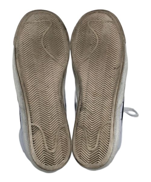 NIKE（ナイキ）NIKE (ナイキ) Blazer ホワイト サイズ:27.5の古着・服飾アイテム