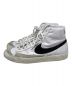 NIKE (ナイキ) Blazer ホワイト サイズ:27.5：4000円
