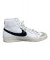 中古・古着 NIKE (ナイキ) Blazer ホワイト サイズ:27.5：4000円