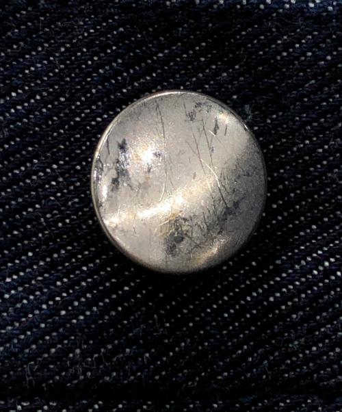 Name.（ネーム）Name. (ネーム) デニムパンツ インディゴ サイズ:1の古着・服飾アイテム