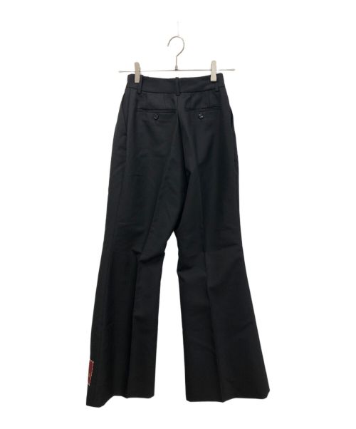 GUCCI（グッチ）GUCCI (グッチ) パンツ ブラック サイズ:（※ｳｴｽﾄｻｲｽﾞお直しあり）の古着・服飾アイテム
