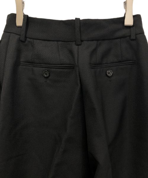 GUCCI（グッチ）GUCCI (グッチ) パンツ ブラック サイズ:（※ｳｴｽﾄｻｲｽﾞお直しあり）の古着・服飾アイテム