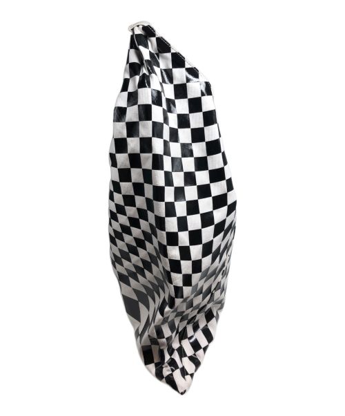 MM6 Maison Margiela（エムエムシックスメゾンマルジェラ）MM6 Maison Margiela (エムエムシックス メゾンマルジェラ) トートバッグ ブラックの古着・服飾アイテム