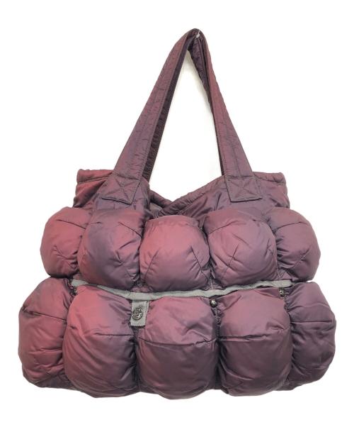 MARITHE+FRANCOIS GIRBAUD（マリテフランソワジルボー）MARITHE+FRANCOIS GIRBAUD (マリテフランソワジルボー) ポカチュウバッグ パープルの古着・服飾アイテム