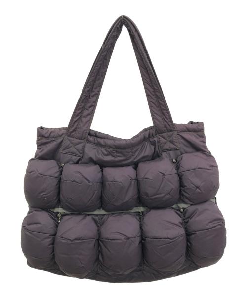 MARITHE+FRANCOIS GIRBAUD（マリテフランソワジルボー）MARITHE+FRANCOIS GIRBAUD (マリテフランソワジルボー) ポカチュウバッグ パープルの古着・服飾アイテム