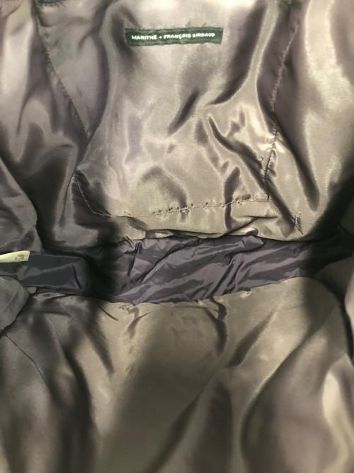 MARITHE+FRANCOIS GIRBAUD（マリテフランソワジルボー）MARITHE+FRANCOIS GIRBAUD (マリテフランソワジルボー) ポカチュウバッグ パープルの古着・服飾アイテム