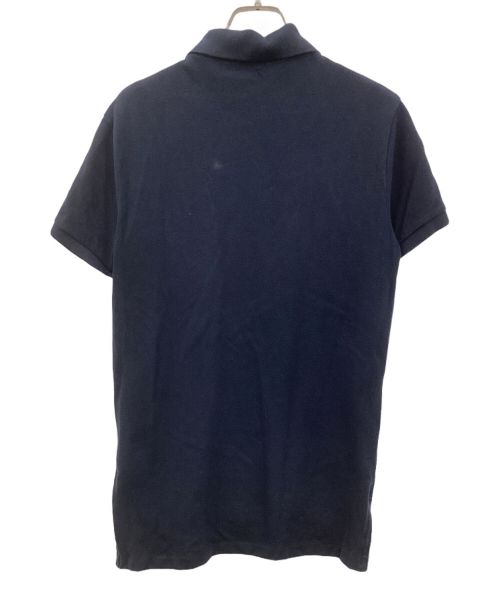 POLO RALPH LAUREN（ポロ・ラルフローレン）POLO RALPH LAUREN (ポロ・ラルフローレン) ポロシャツ ネイビー サイズ:XSの古着・服飾アイテム
