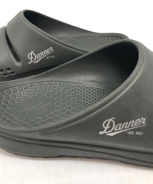 Danner（ダナー）Danner (ダナー) MIZUGUMO SLIDE/ミズグモスライド オリーブ サイズ:9の古着・服飾アイテム