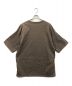 THE RERACS (ザ リラクス) PERFECT T-SHIRT ブラウン サイズ:F：4000円