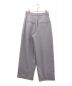CLANE (クラネ) 2タックパンツ ラベンダー サイズ:1：1500円