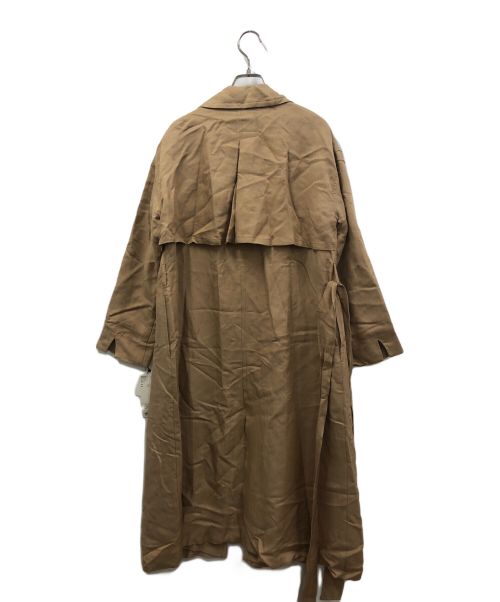 BABYLONE（バビロン）BABYLONE (バビロン) コート ベージュ サイズ:３６ 未使用品の古着・服飾アイテム