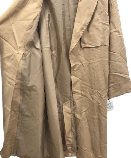 BABYLONE（バビロン）BABYLONE (バビロン) コート ベージュ サイズ:３６ 未使用品の古着・服飾アイテム