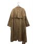 BABYLONE (バビロン) コート ベージュ サイズ:３６ 未使用品：2000円
