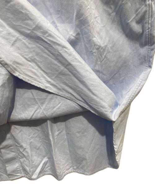 Spick and Span（スピック＆スパン）Spick and Span (スピックアンドスパン) シャツワンピース スカイブルー サイズ:-の古着・服飾アイテム