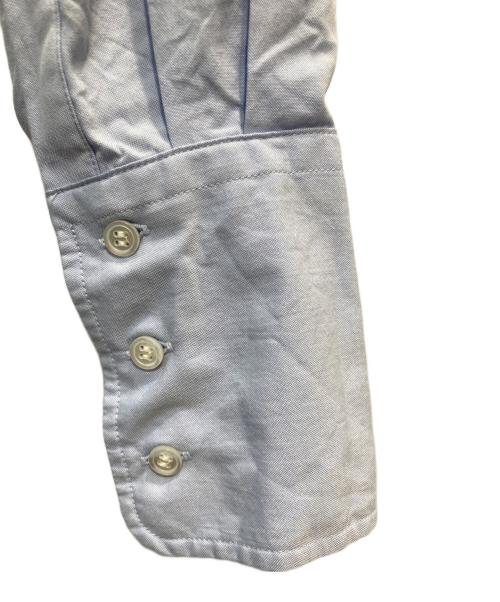 Spick and Span（スピック＆スパン）Spick and Span (スピックアンドスパン) シャツワンピース スカイブルー サイズ:-の古着・服飾アイテム