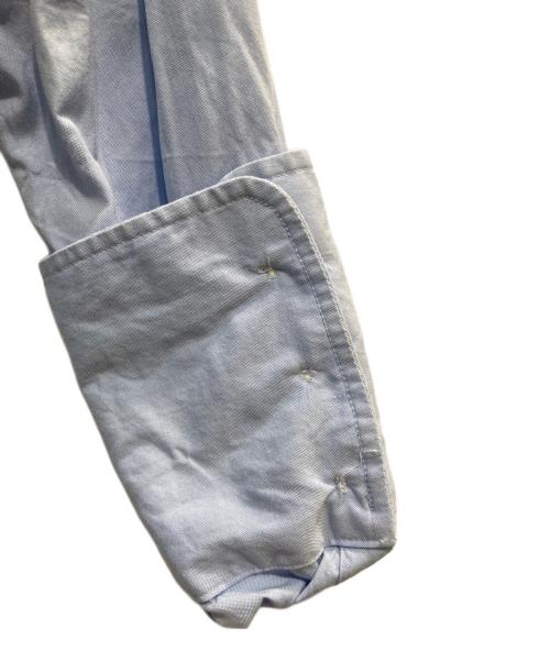 Spick and Span（スピック＆スパン）Spick and Span (スピックアンドスパン) シャツワンピース スカイブルー サイズ:-の古着・服飾アイテム