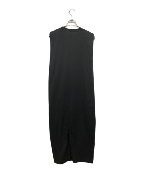forme（フォルメ）forme (フォルメ) UVカットノースリーブワンピース ブラック サイズ:1の古着・服飾アイテム