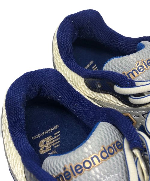 NEW BALANCE（ニューバランス）NEW BALANCE (ニューバランス) Aime Leon Dore (エメレオンドレ) ML860AM2 ベージュ サイズ:28の古着・服飾アイテム