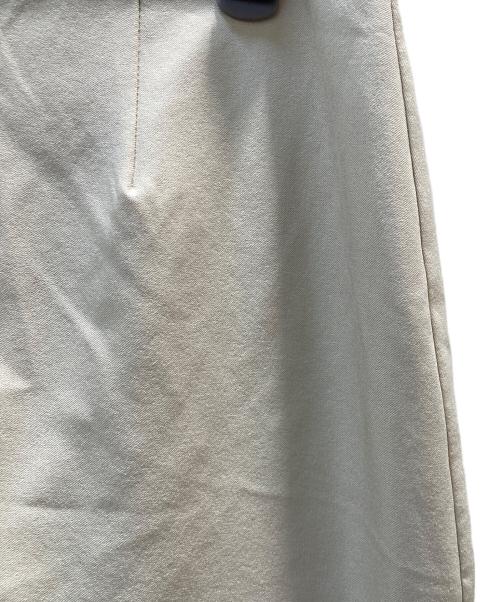 STYLE MIXER（スタイルミキサー）STYLE MIXER (スタイルミキサー) シースルーレイヤードパンツ ベージュ サイズ:Mの古着・服飾アイテム