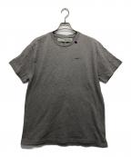 OFFWHITEオフホワイト）の古着「Tシャツ」｜グレー