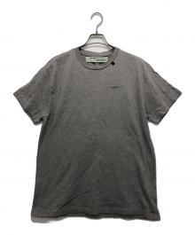OFFWHITE（オフホワイト）の古着「Tシャツ」｜グレー