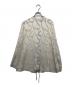 Ameri VINTAGE（アメリヴィンテージ）の古着「HAOKAN BACK RIBBON BLOUSE」｜アイボリー