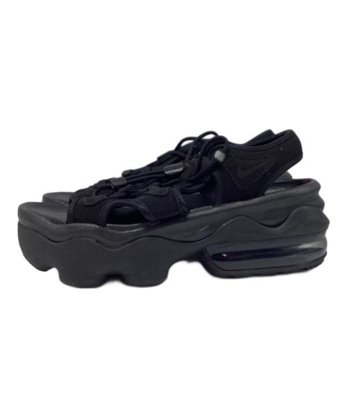 NIKE（ナイキ）NIKE (ナイキ) WMNS AIR MAX KOKO SANDAL ブラック サイズ:23の古着・服飾アイテム