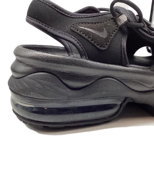 NIKE（ナイキ）NIKE (ナイキ) WMNS AIR MAX KOKO SANDAL ブラック サイズ:23の古着・服飾アイテム