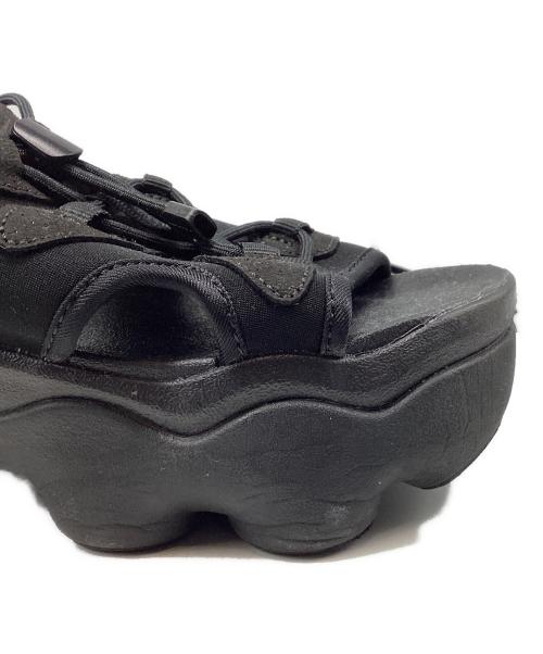 NIKE（ナイキ）NIKE (ナイキ) WMNS AIR MAX KOKO SANDAL ブラック サイズ:23の古着・服飾アイテム