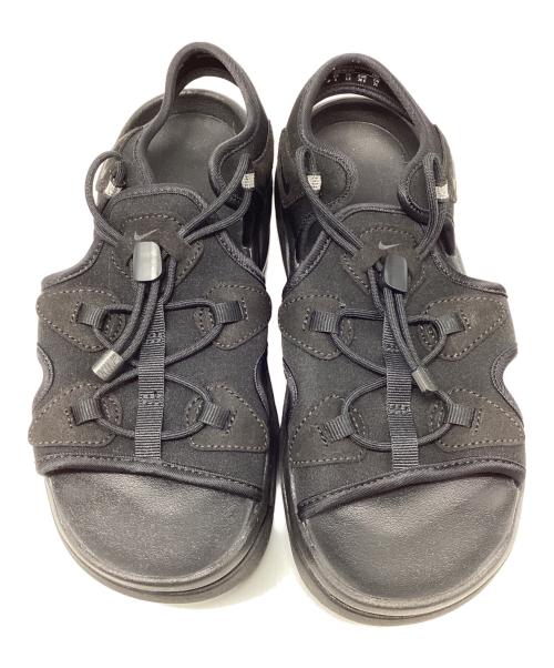 NIKE（ナイキ）NIKE (ナイキ) WMNS AIR MAX KOKO SANDAL ブラック サイズ:23の古着・服飾アイテム