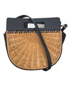 nouerヌエール）の古着「ショルダーバッグ」｜ベージュ