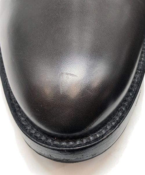 SARTORE（サルトル）SARTORE (サルトル) ジョッキーブーツ ブラック サイズ:36の古着・服飾アイテム