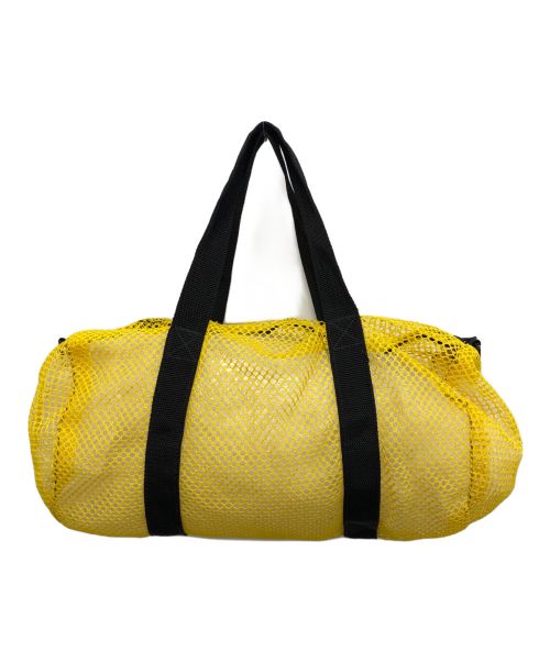 L.L.Bean（エルエルビーン）L.L.Bean (エルエルビーン) メッシュトートバッグ イエローの古着・服飾アイテム