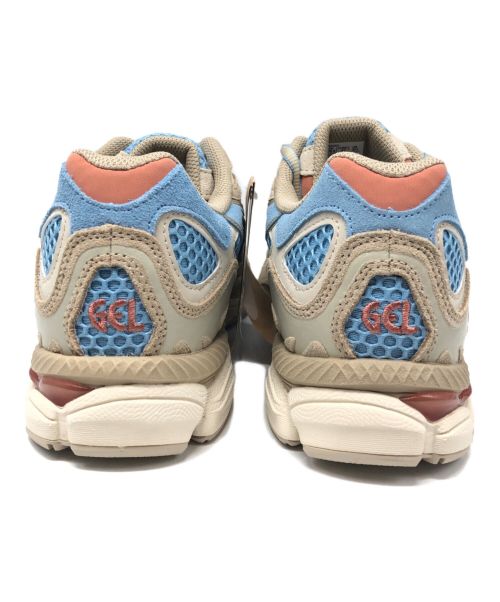 asics（アシックス）asics (アシックス) スニーカー BLUE/WOOD CREPE サイズ:26.5 未使用品の古着・服飾アイテム