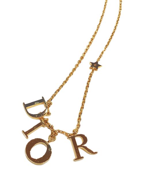Christian Dior（クリスチャン ディオール）Christian Dior (クリスチャン ディオール) ディオエボリューションネックレスの古着・服飾アイテム