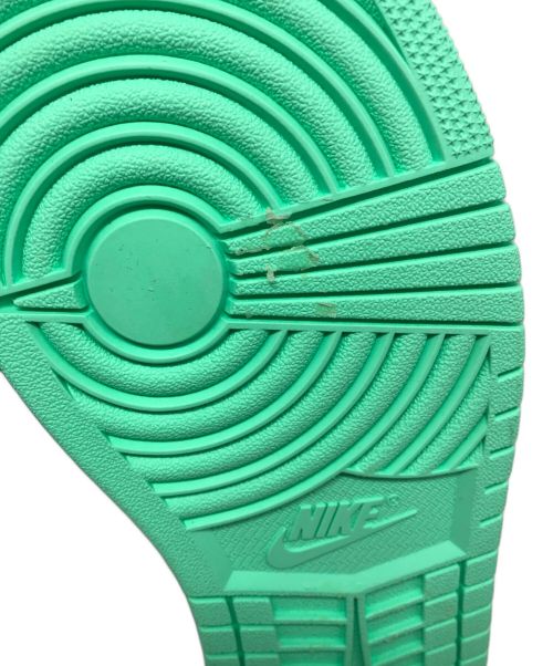 NIKE（ナイキ）NIKE (ナイキ) Air Jordan 1 High OG グリーン サイズ:28 未使用品の古着・服飾アイテム