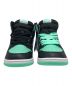中古・古着 NIKE (ナイキ) Air Jordan 1 High OG グリーン サイズ:28 未使用品：11000円