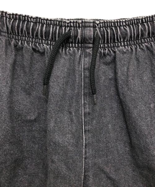 WTAPS（ダブルタップス）WTAPS (ダブルタップス) SHORTS COTTON DENIM ブラック サイズ:02の古着・服飾アイテム