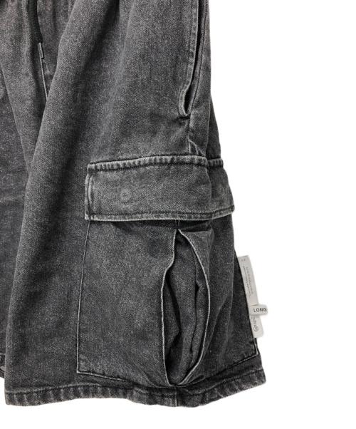WTAPS（ダブルタップス）WTAPS (ダブルタップス) SHORTS COTTON DENIM ブラック サイズ:02の古着・服飾アイテム