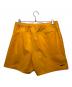 stussy (ステューシー) NIKE (ナイキ) WATER SHORT SUNDIAL オレンジ サイズ:XL：8000円