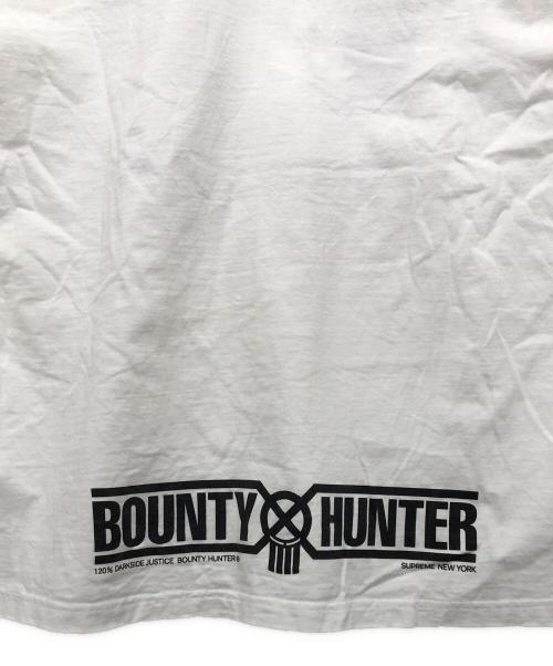SUPREME（シュプリーム）Supreme (シュプリーム) BOUNTY HUNTER (バウンティハンター) Wolf Tee ホワイト サイズ:XLの古着・服飾アイテム