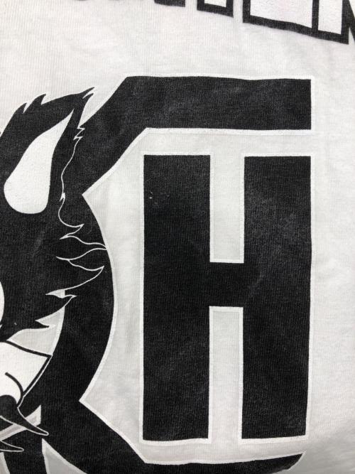 SUPREME（シュプリーム）Supreme (シュプリーム) BOUNTY HUNTER (バウンティハンター) Wolf Tee ホワイト サイズ:XLの古着・服飾アイテム