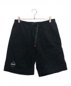 F.C.R.B.×GRAMICCIエフシーレアルブリストル×グラミチ）の古着「TEAM SHORT」｜ブラック