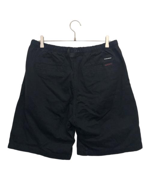 F.C.R.B.（エフシーレアルブリストル）F.C.R.B. (エフシーレアルブリストル) GRAMICCI (グラミチ) TEAM SHORT ブラック サイズ:XLの古着・服飾アイテム