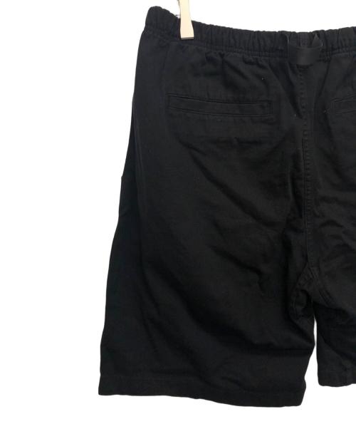 F.C.R.B.（エフシーレアルブリストル）F.C.R.B. (エフシーレアルブリストル) GRAMICCI (グラミチ) TEAM SHORT ブラック サイズ:XLの古着・服飾アイテム